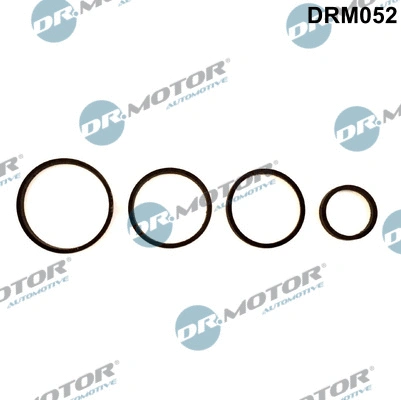 Gasket Set, oil cooler (DRM052)