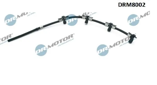 Hose, fuel overflow (DRM8002)