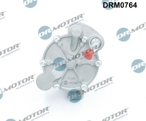 Vacuum Pump, braking system (DRM0764)
