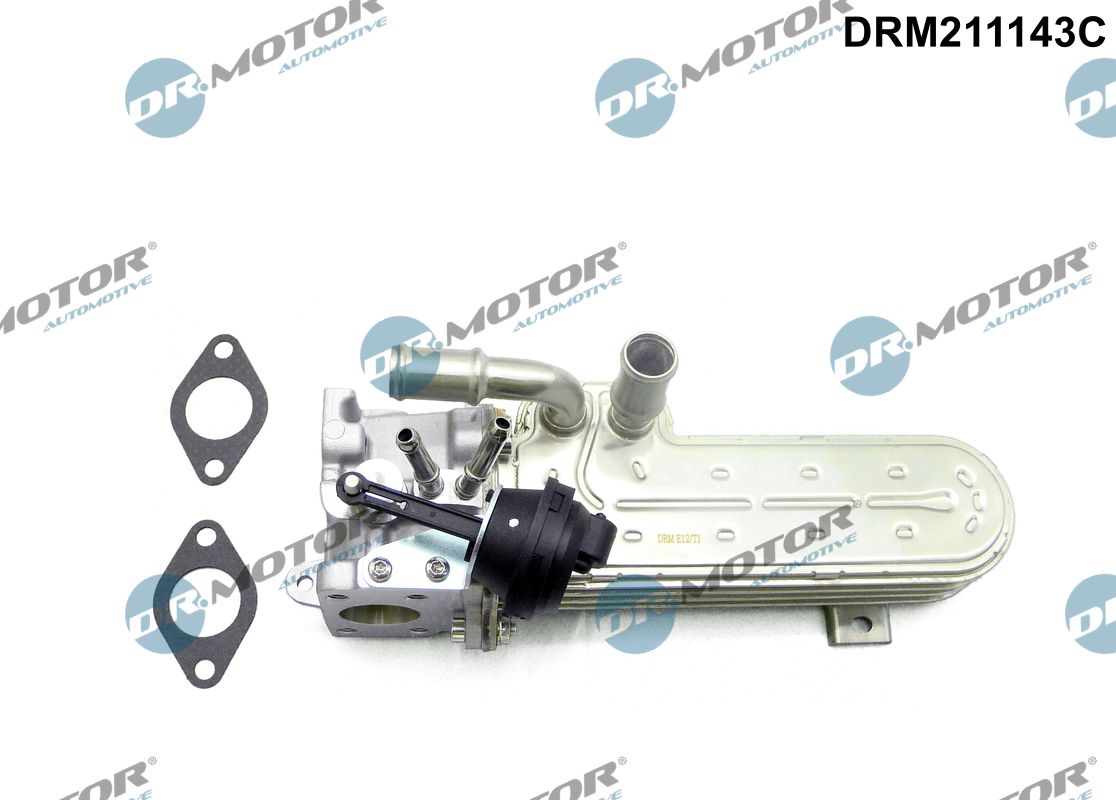 Cooler, exhaust gas recirculation (DRM211143C)