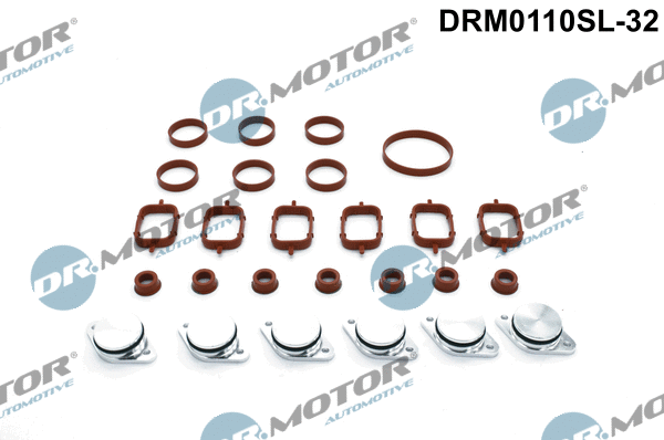 Repair Kit, intake manifold module (DRM0110SL-32)