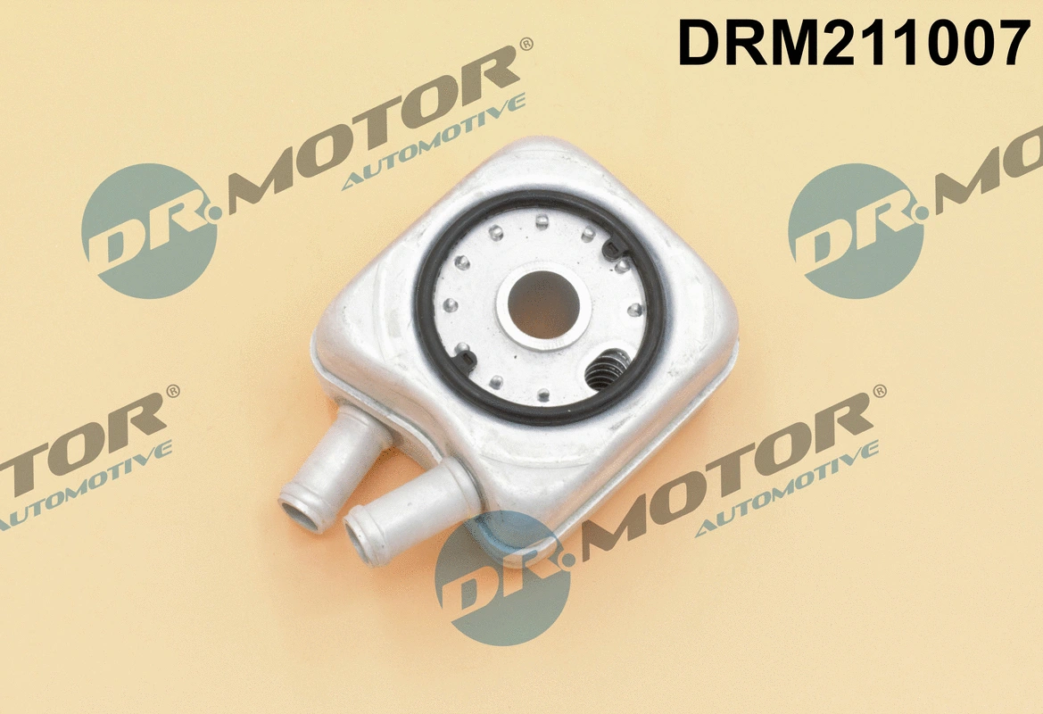 Oil Cooler, engine oil (DRM211007)