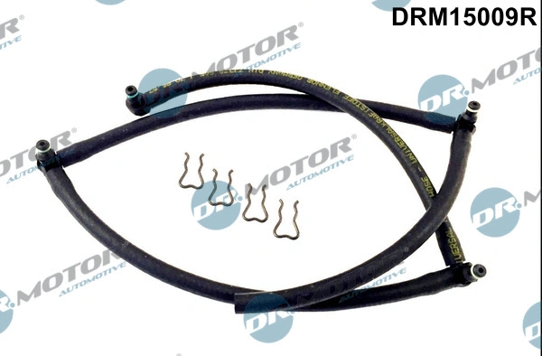 Hose, fuel overflow (DRM15009R)