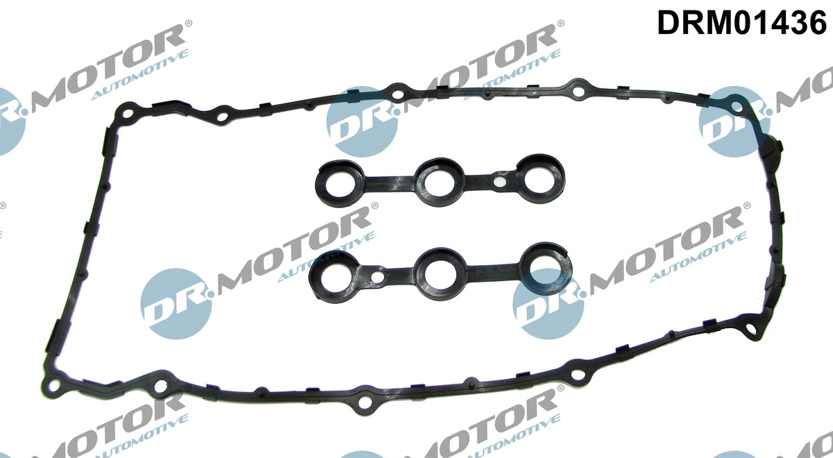 Gasket, cylinder head cover (DRM01436)