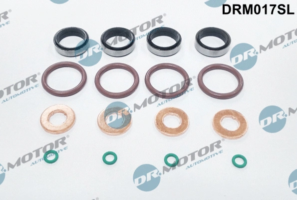 Seal Kit, injector nozzle (DRM017SL)