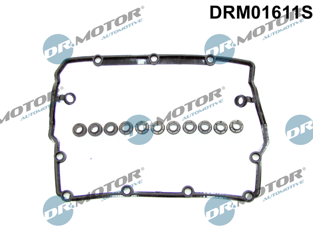 Gasket Set, cylinder head cover (DRM01611S)