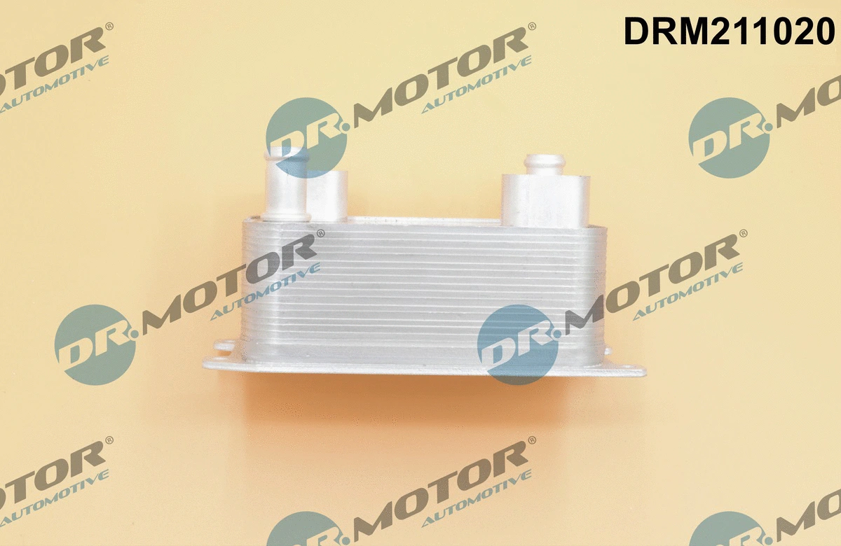 Oil Cooler, automatic transmission
