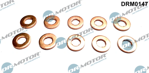 Seal Kit, injector nozzle (DRM0147)