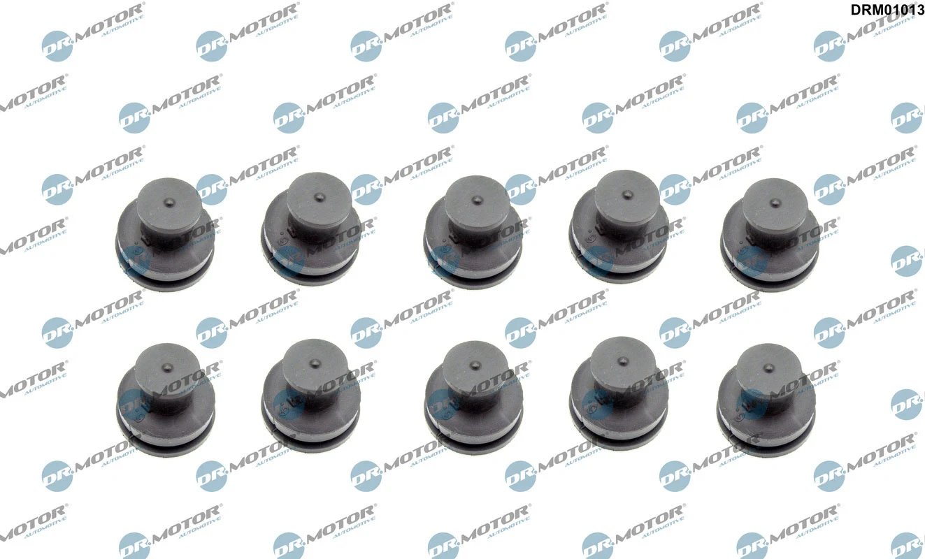 Buffer, engine cover (DRM01013)