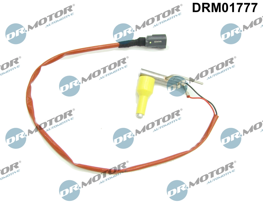 Injection Unit, soot/particulate filter regeneration (DRM01777)