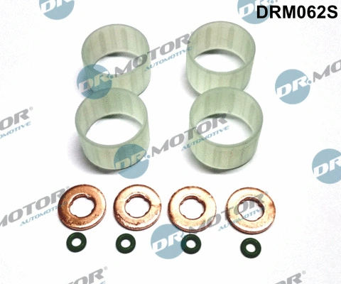Seal Kit, injector nozzle (DRM062S)