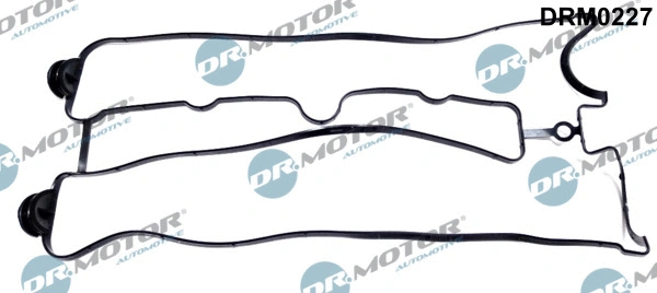 Gasket, cylinder head cover (DRM0227)