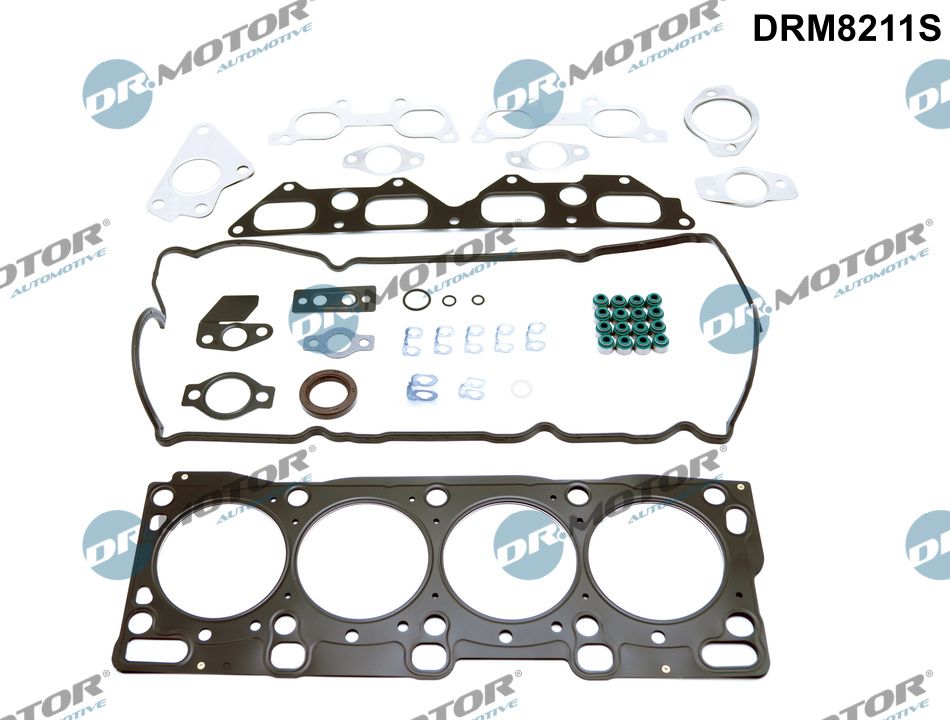Gasket Kit, cylinder head (DRM8211S)