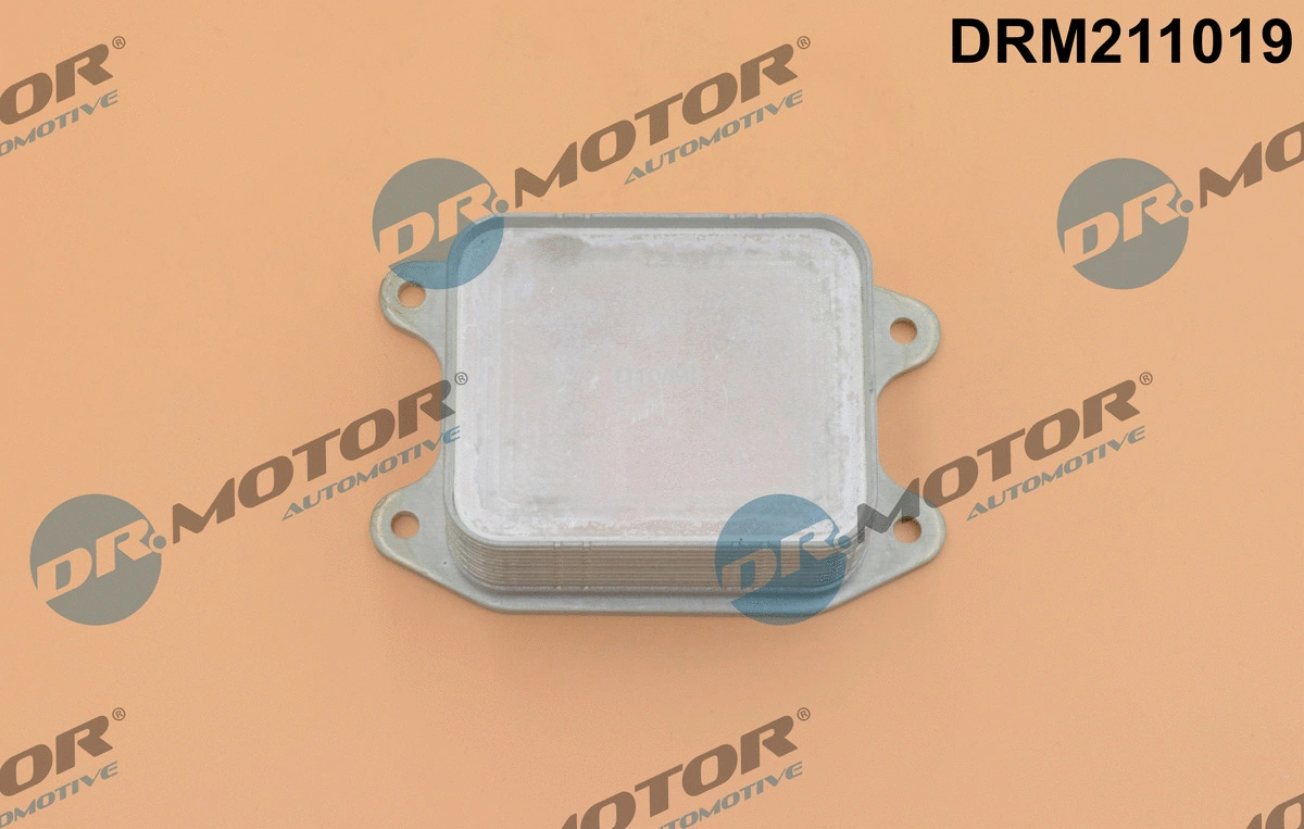 Oil Cooler, engine oil (DRM211019)