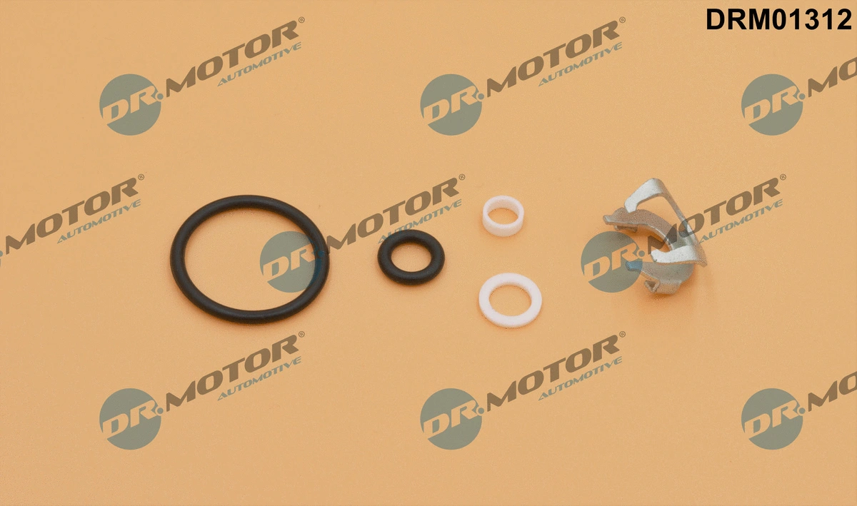 Seal Kit, injector nozzle (DRM01312)