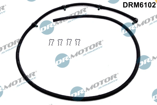 Hose, fuel overflow (DRM6102)