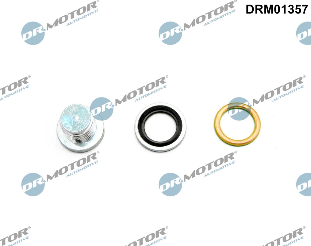 Screw Plug, oil sump (DRM01357)