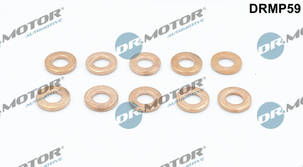 Seal Kit, injector nozzle (DRMP59)