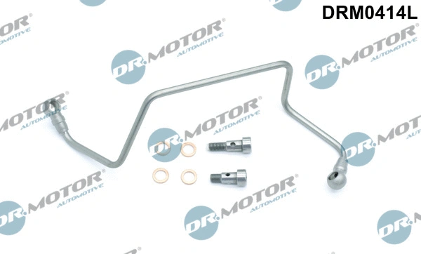 Oil Pipe, charger (DRM0414L)