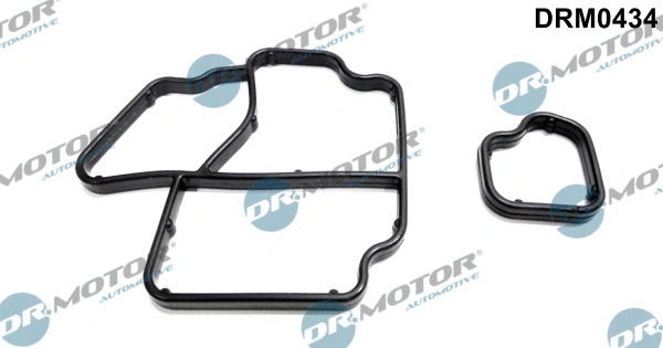 Gasket, oil cooler (DRM0434)