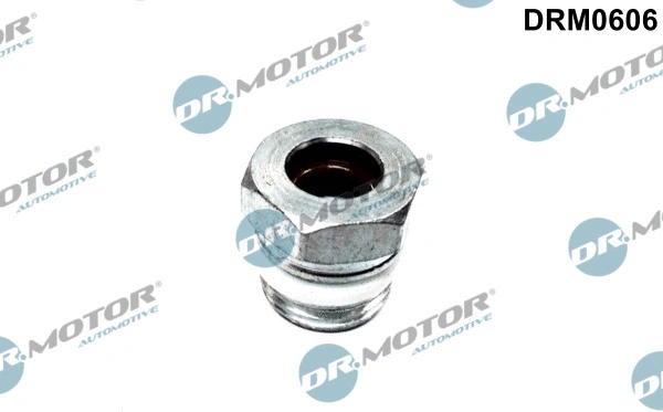 Hydraulic Hose, steering (DRM0606)