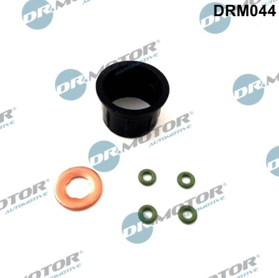 Seal Kit, injector nozzle (DRM044)