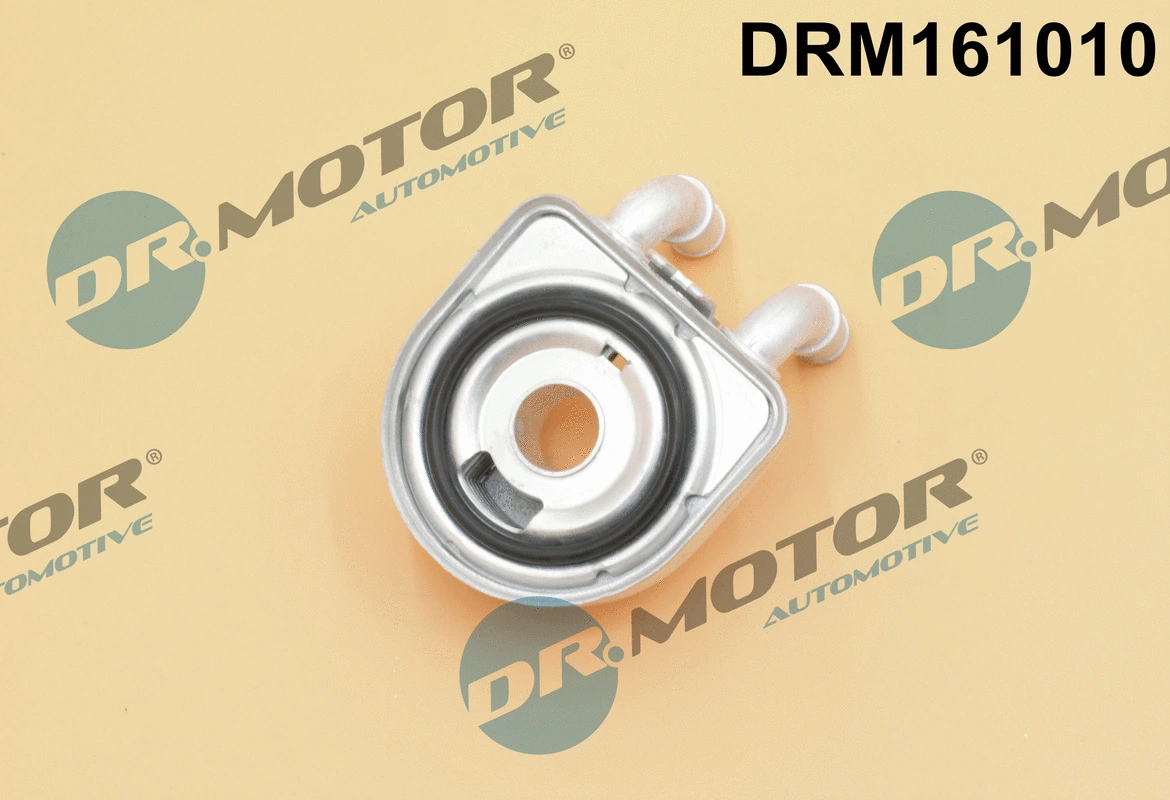 Oil Cooler, engine oil (DRM161010)