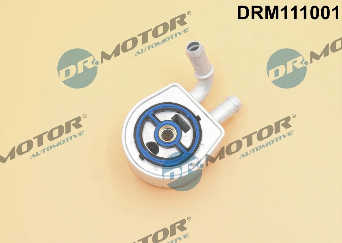 Oil Cooler, engine oil (DRM111001)