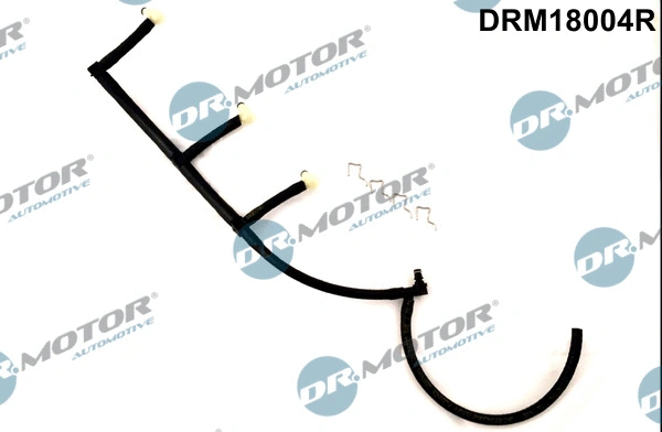 Hose, fuel overflow (DRM18004R)