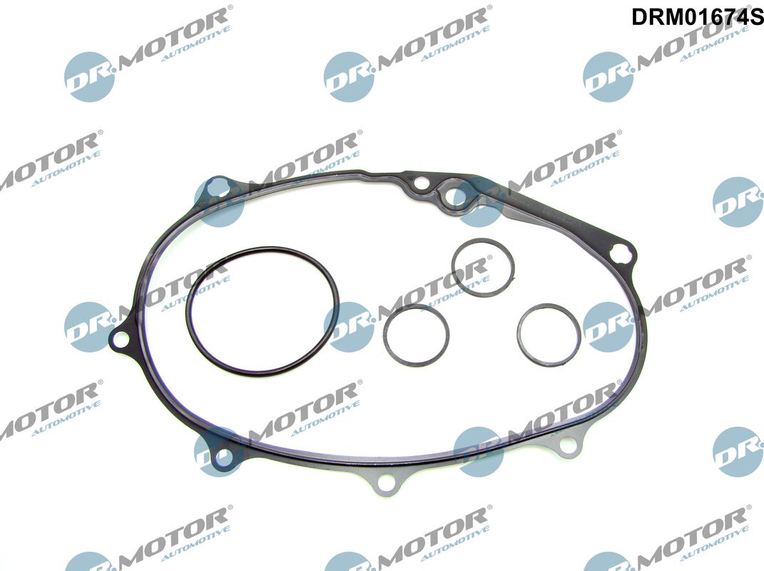 Gasket, timing case (DRM01674S)