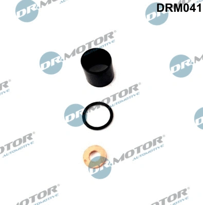 Seal Kit, injector nozzle (DRM041)