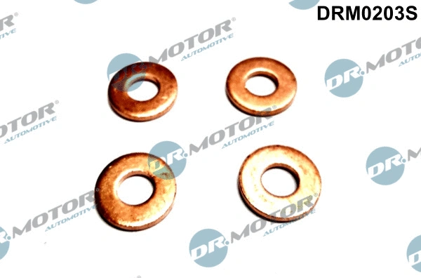 Seal Kit, injector nozzle (DRM0203S)
