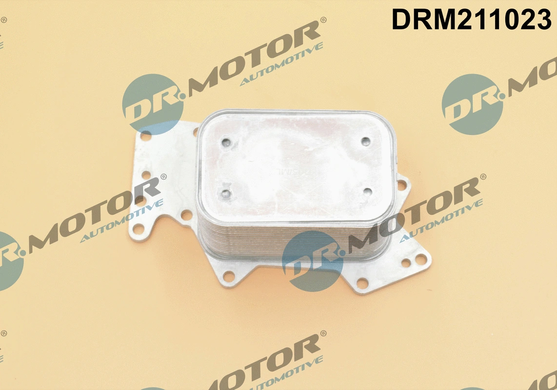 Oil Cooler, engine oil (DRM211023)