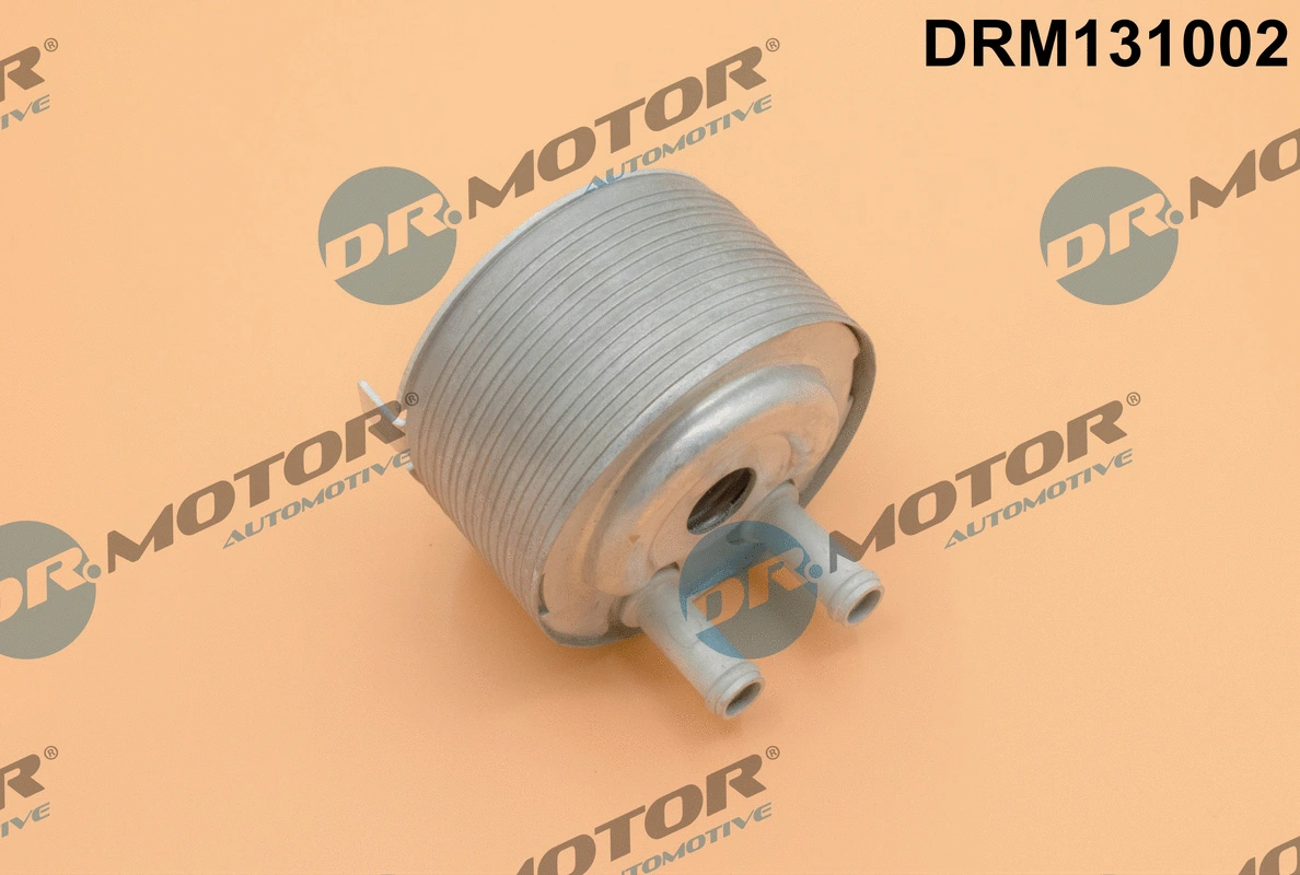 Oil Cooler, engine oil (DRM131002)