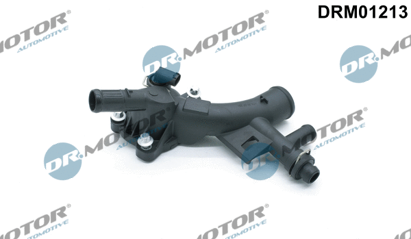 Coolant Flange (DRM01213)