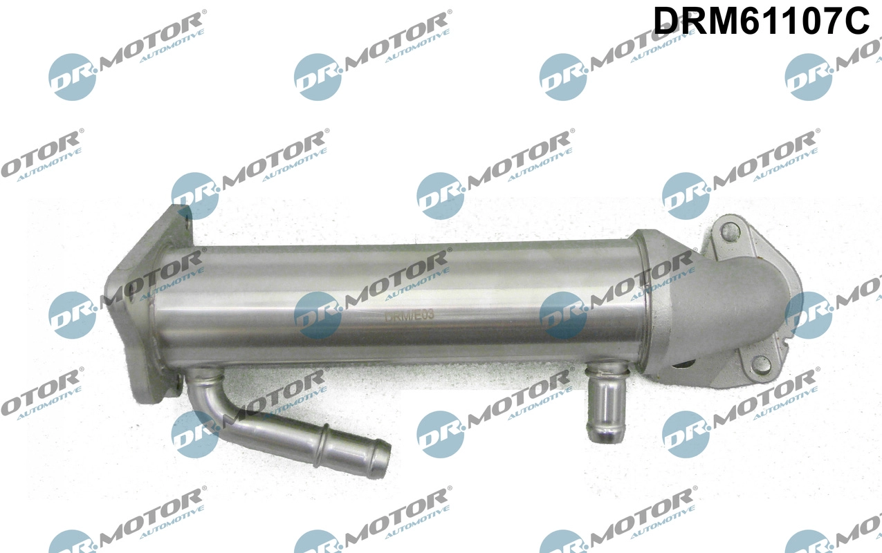 Cooler, exhaust gas recirculation (DRM61107C)