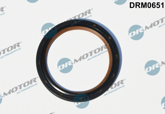 Shaft Seal, crankshaft (DRM0651)