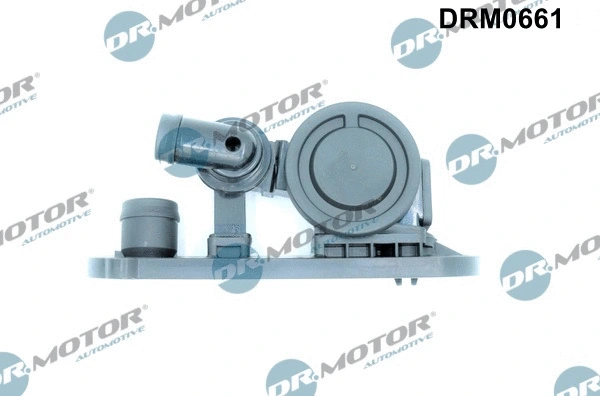 Oil Separator, crankcase ventilation