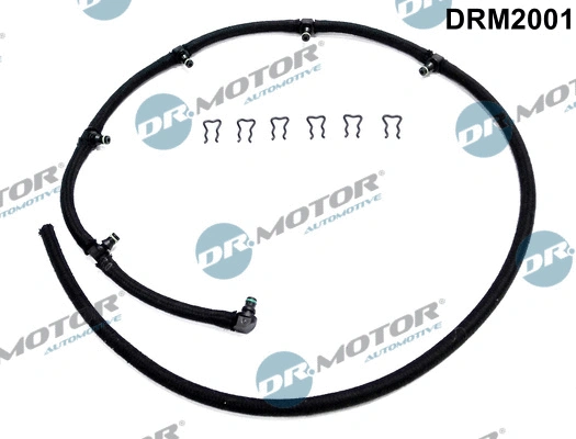 Hose, fuel overflow (DRM2001)