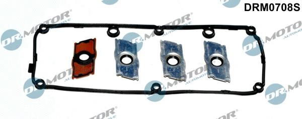 Gasket Set, cylinder head cover (DRM0708S)