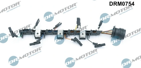 Cable Repair Set, injector valve (DRM0754)