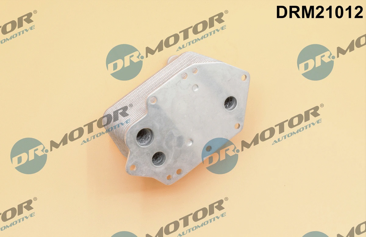 Oil Cooler, engine oil