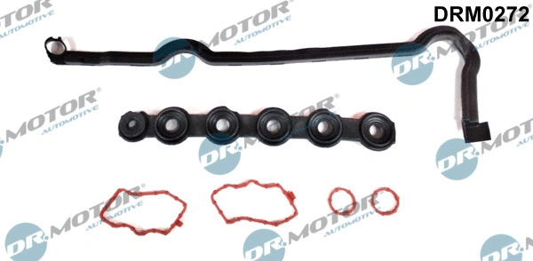 Gasket Set, cylinder head cover (DRM0272)