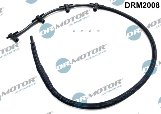 Hose, fuel overflow (DRM2008)