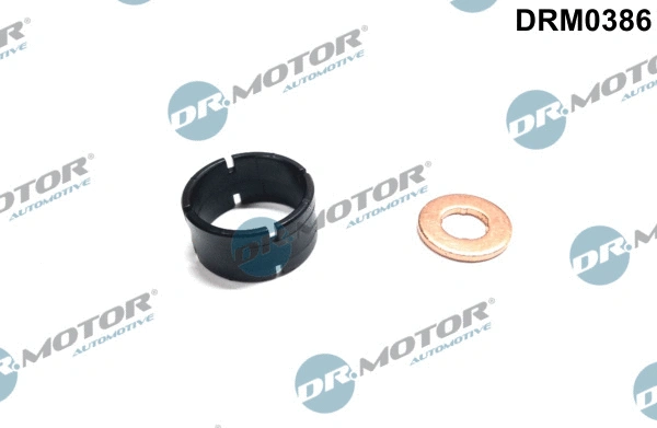 Seal Kit, injector nozzle (DRM0386)
