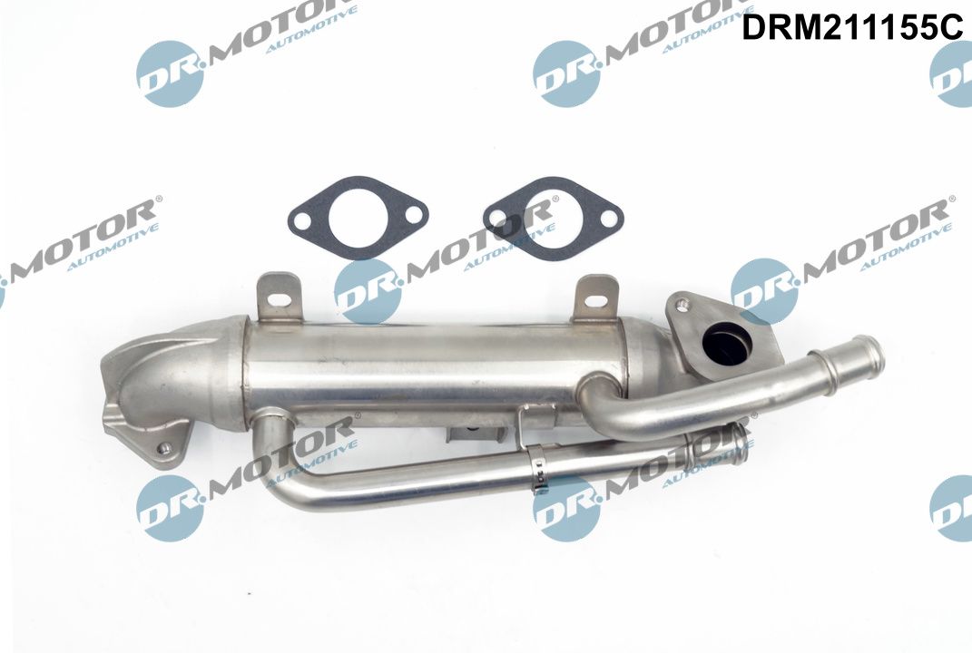Cooler, exhaust gas recirculation (DRM211155C)