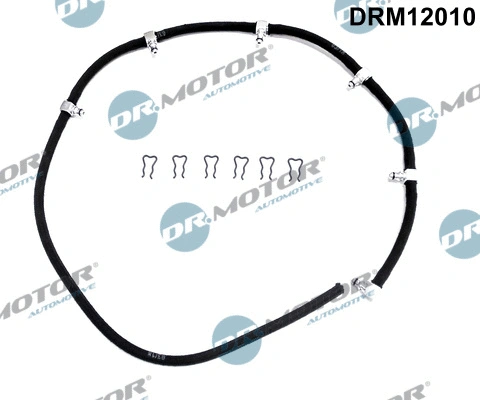 Hose, fuel overflow (DRM12010)