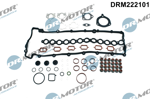 Gasket Kit, cylinder head (DRM222101)