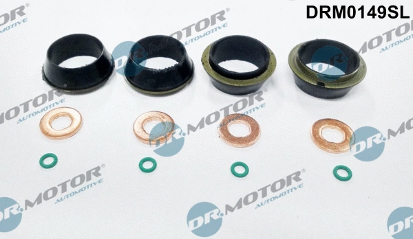 Seal Kit, injector nozzle (DRM0149SL)