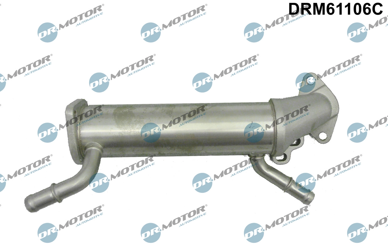 Cooler, exhaust gas recirculation (DRM61106C)